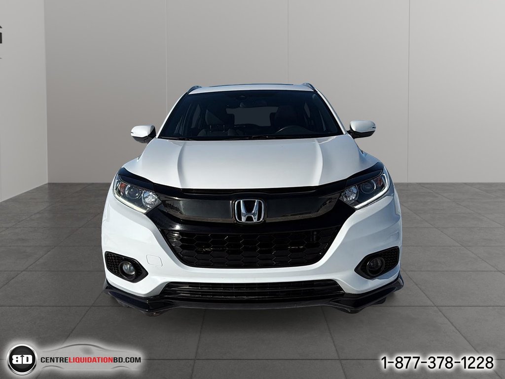 Honda HR-V SPORT AWD TOIT OUVRANT 2020 à Granby, Québec - 2 - w1024h768px