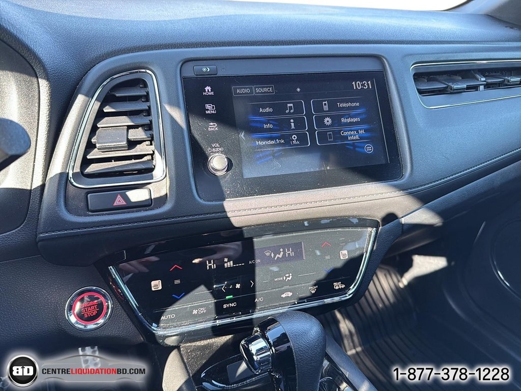 Honda HR-V SPORT AWD TOIT OUVRANT 2020 à Granby, Québec - 17 - w1024h768px