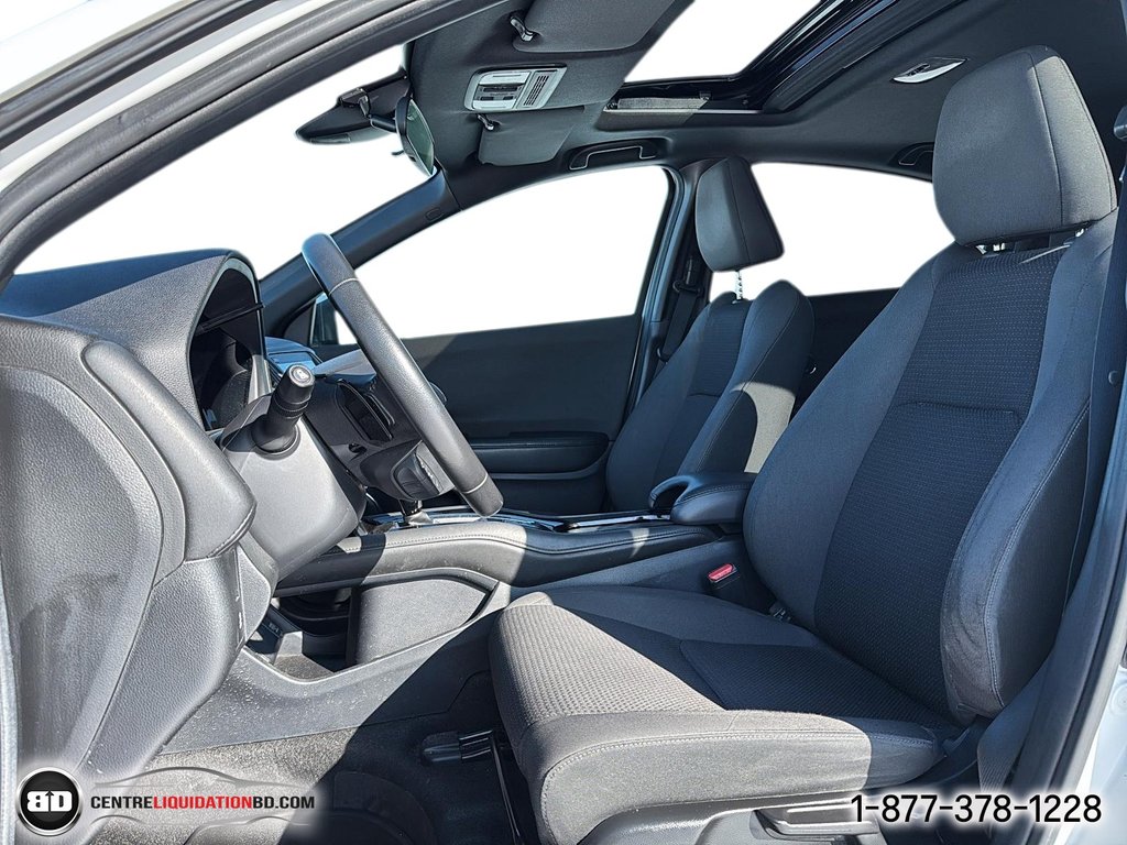 Honda HR-V SPORT AWD TOIT OUVRANT 2020 à Granby, Québec - 16 - w1024h768px
