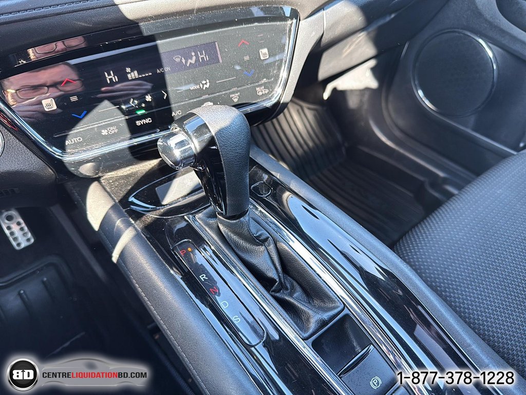 Honda HR-V SPORT AWD TOIT OUVRANT 2020 à Granby, Québec - 23 - w1024h768px