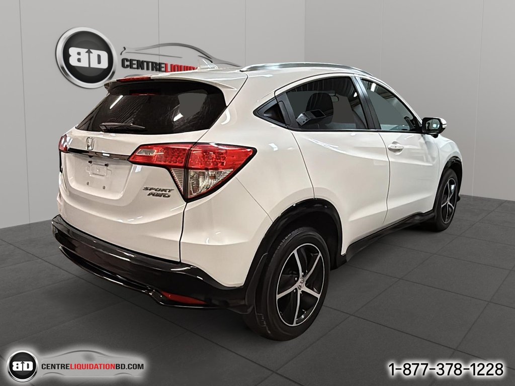 Honda HR-V SPORT AWD TOIT OUVRANT 2020 à Granby, Québec - 6 - w1024h768px