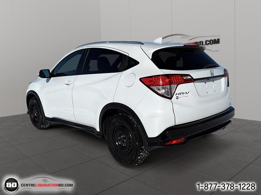 Honda HR-V SPORT AWD TOIT OUVRANT 2020 à Granby, Québec - 8 - w1024h768px