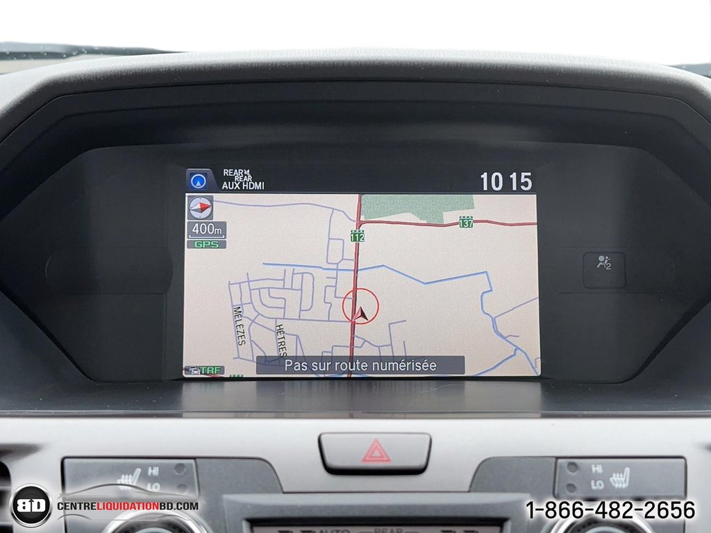 2015  Odyssey TOURING NAV in Granby, Quebec - 22 - w1024h768px