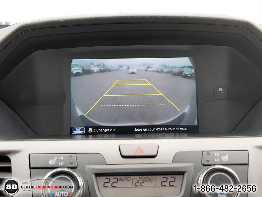 2015  Odyssey TOURING NAV in Granby, Quebec - 21 - w1024h768px