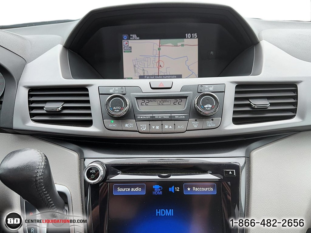 2015  Odyssey TOURING NAV in Granby, Quebec - 16 - w1024h768px