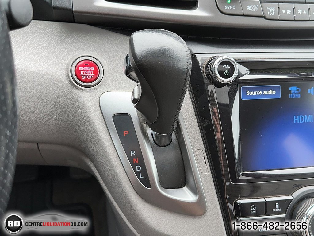 2015  Odyssey TOURING NAV in Granby, Quebec - 17 - w1024h768px