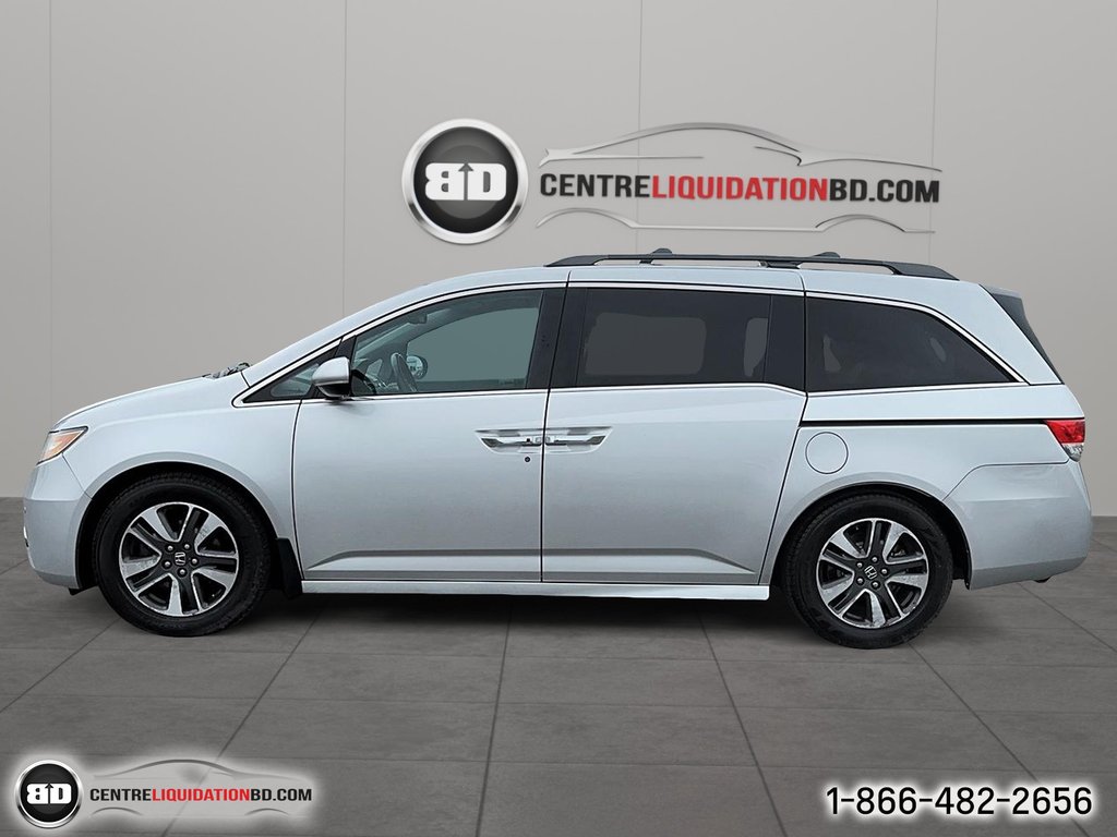 2015 Honda Odyssey in Granby, Quebec - 8 - w1024h768px