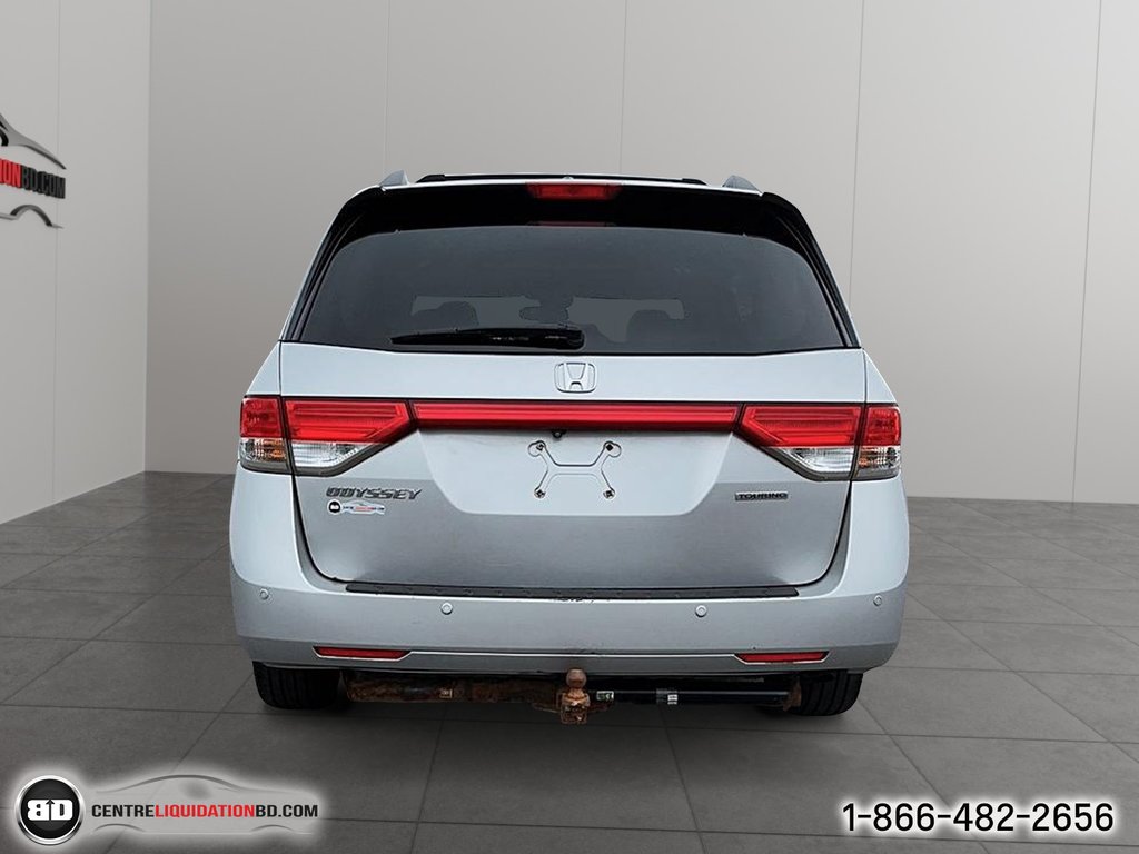 2015 Honda Odyssey in Granby, Quebec - 6 - w1024h768px