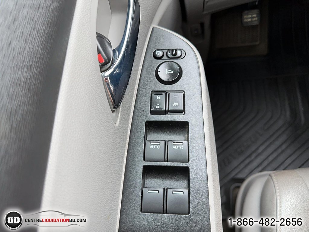 2015 Honda Odyssey in Granby, Quebec - 13 - w1024h768px