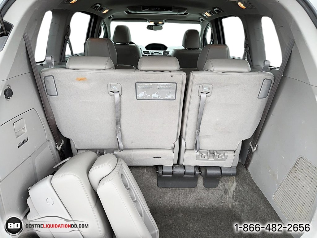 2015  Odyssey TOURING NAV in Granby, Quebec - 9 - w1024h768px