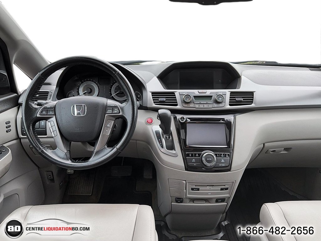 2015 Honda Odyssey in Granby, Quebec - 12 - w1024h768px