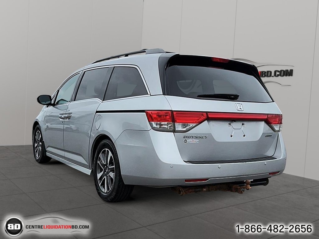 2015 Honda Odyssey in Granby, Quebec - 7 - w1024h768px