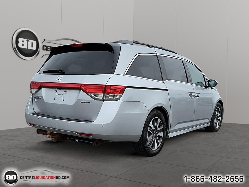 2015  Odyssey TOURING NAV in Granby, Quebec - 5 - w1024h768px