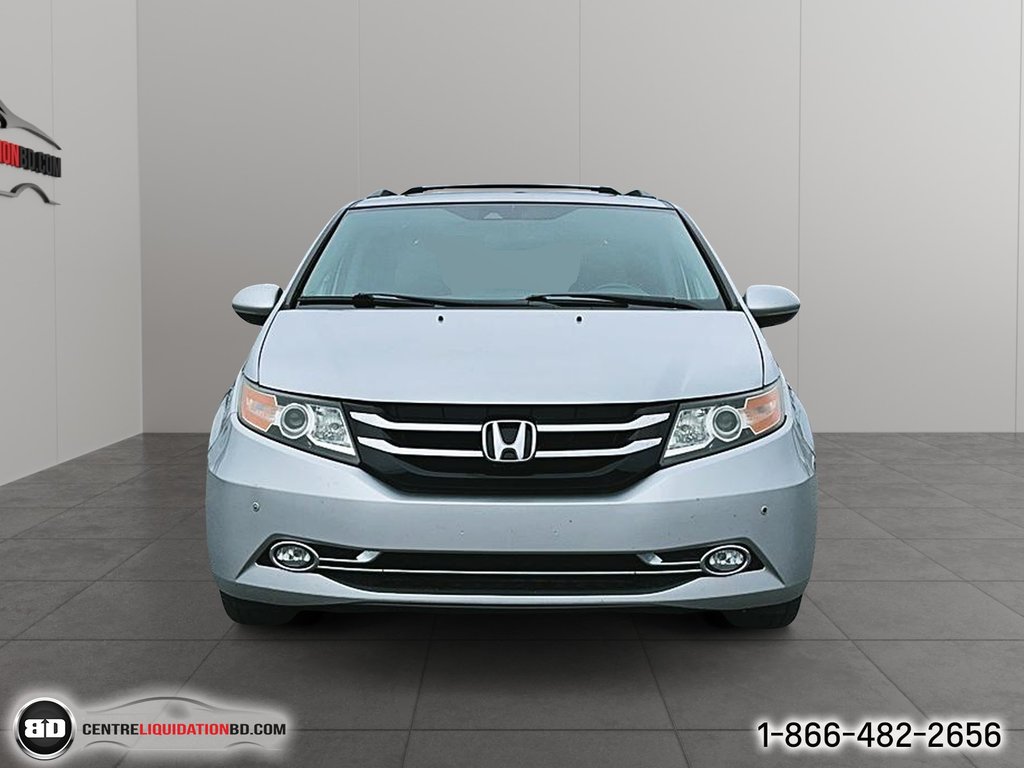 Honda Odyssey  2015 à Granby, Québec - 2 - w1024h768px