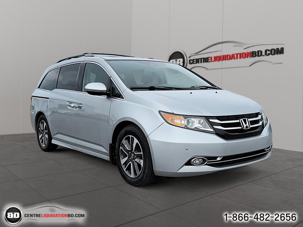 2015  Odyssey TOURING NAV in Granby, Quebec - 3 - w1024h768px