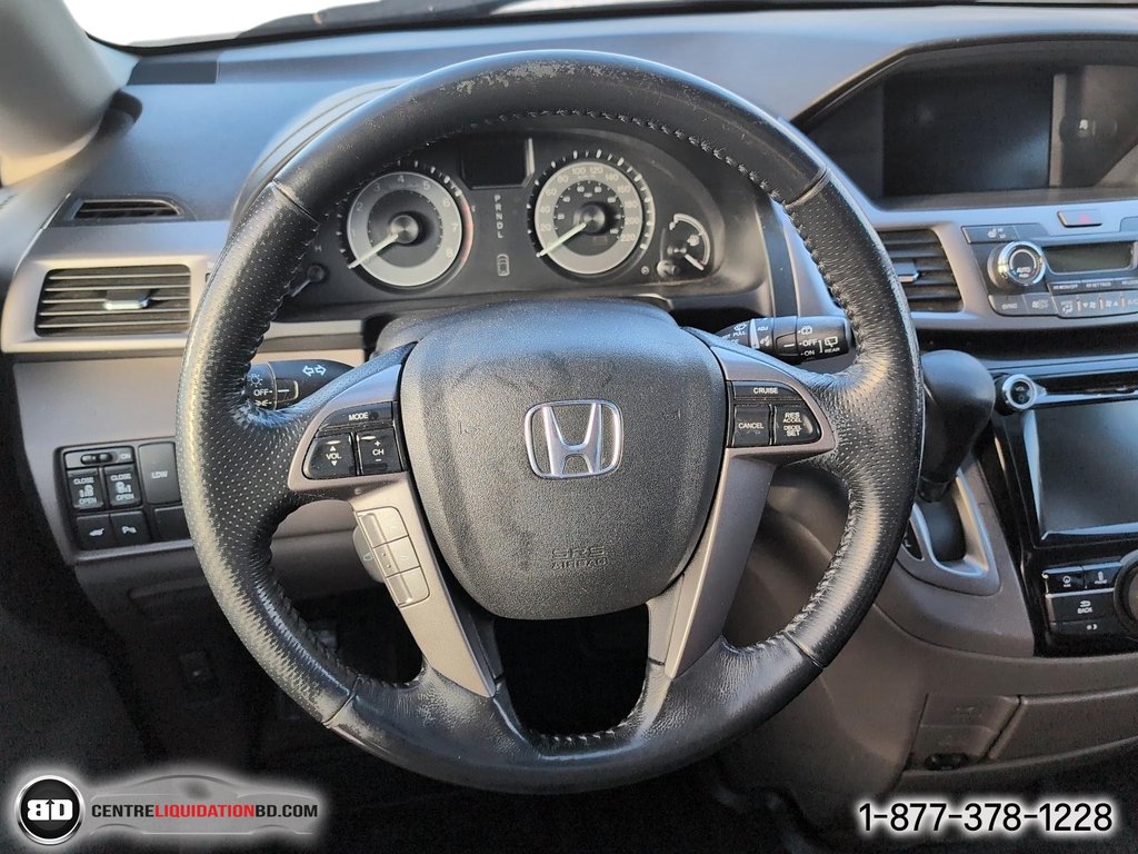 2016 Honda Odyssey EX-L Cuir Navigation in Granby, Quebec - 17 - w1024h768px