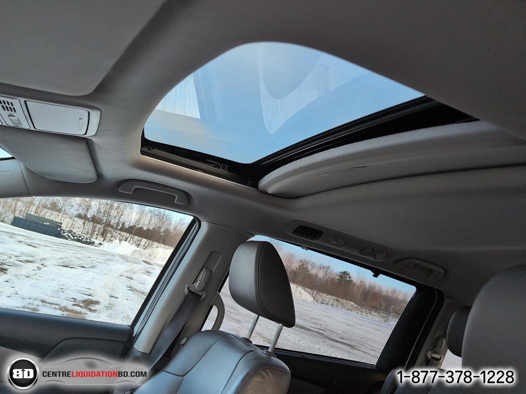 2016 Honda Odyssey EX-L Cuir Navigation in Granby, Quebec - 21 - w1024h768px