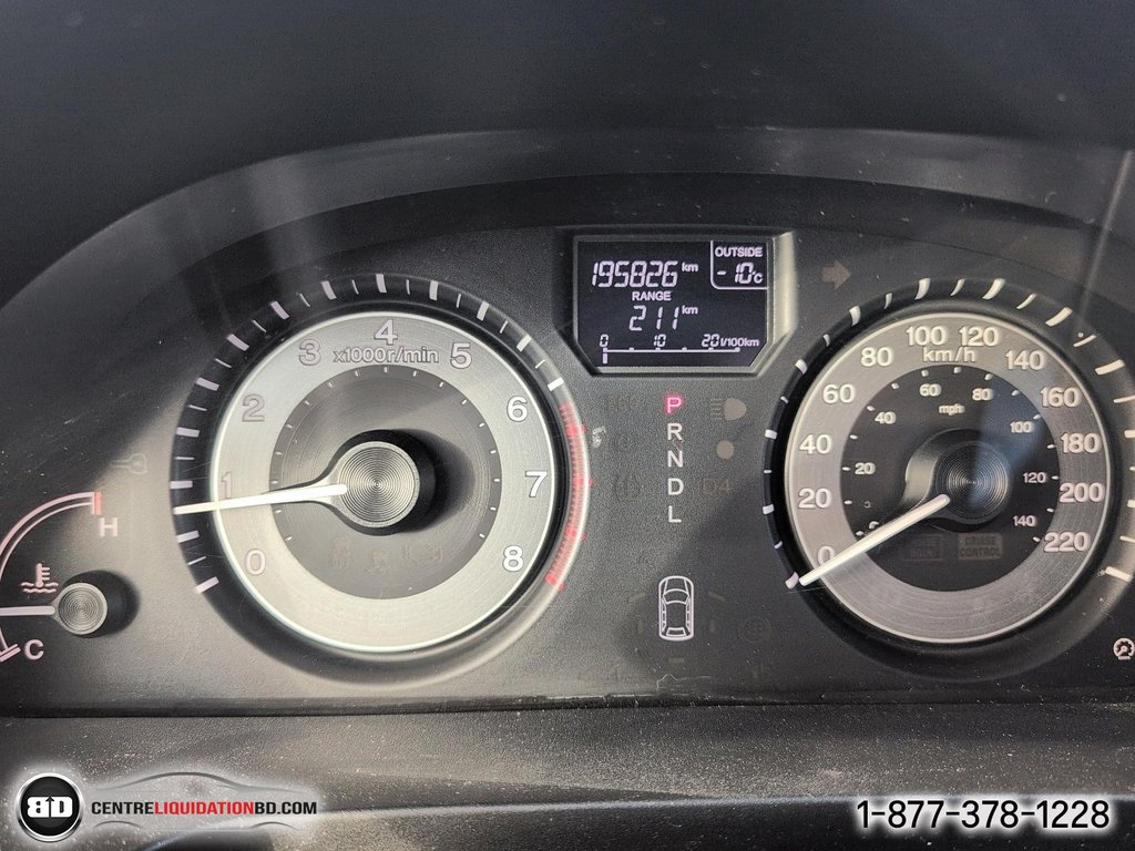 2016 Honda Odyssey EX-L Cuir Navigation in Granby, Quebec - 18 - w1024h768px