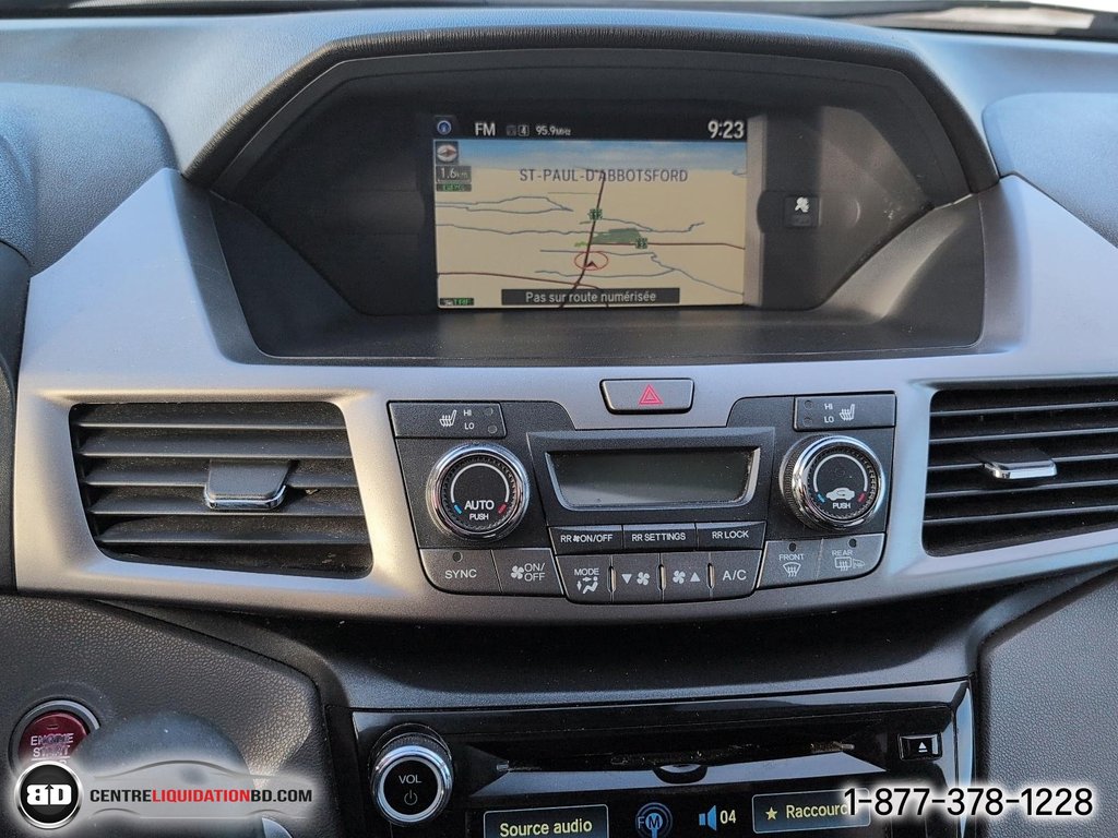 2016 Honda Odyssey EX-L Cuir Navigation in Granby, Quebec - 19 - w1024h768px