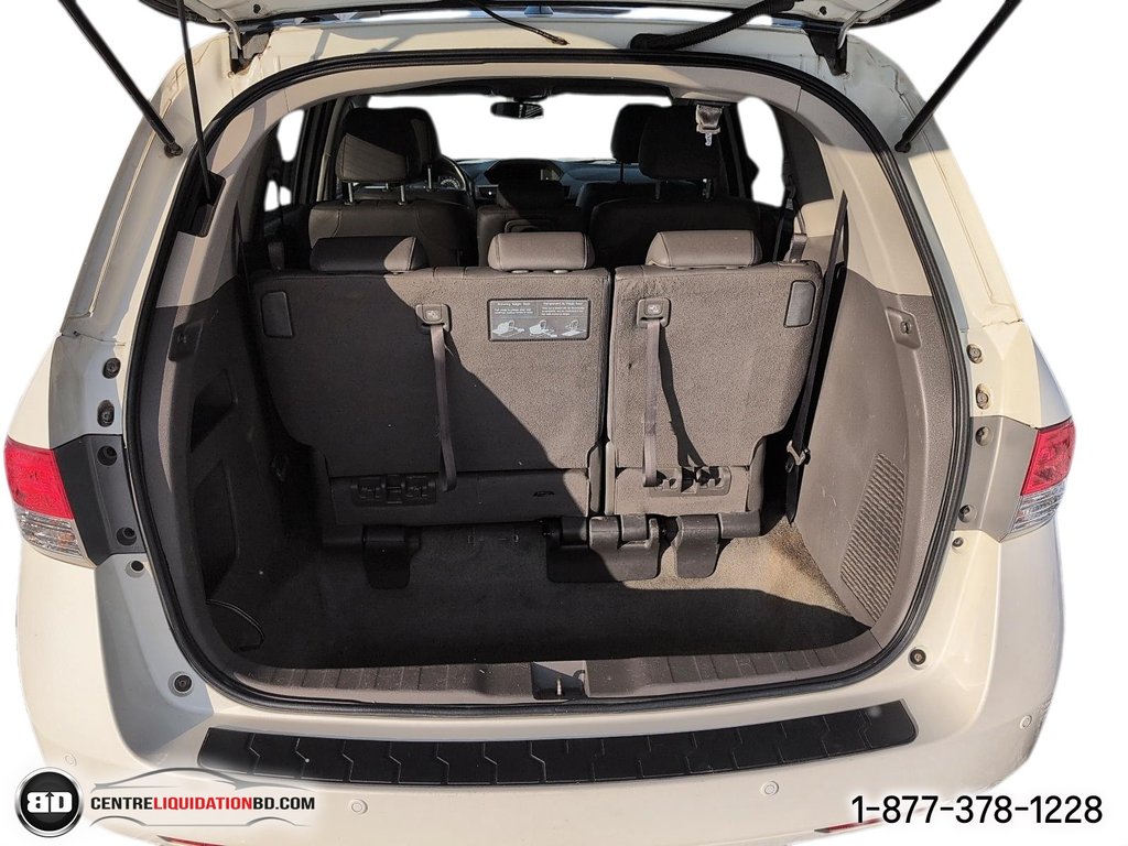 2016 Honda Odyssey EX-L Cuir Navigation in Granby, Quebec - 11 - w1024h768px