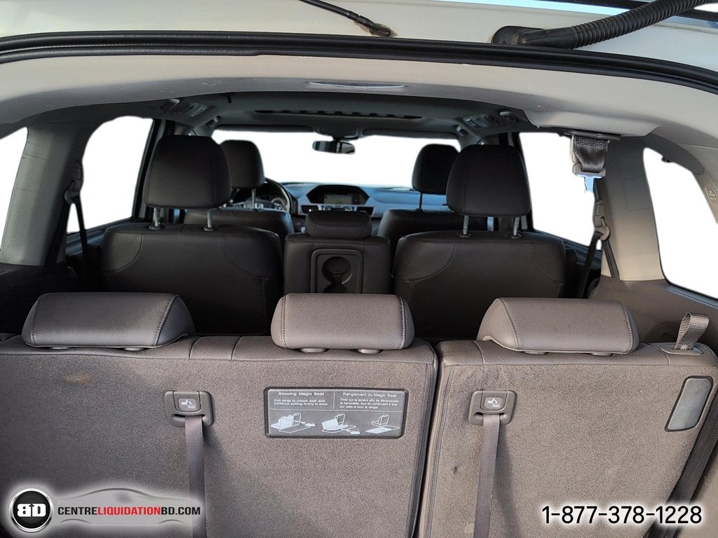 2016 Honda Odyssey EX-L Cuir Navigation in Granby, Quebec - 23 - w1024h768px