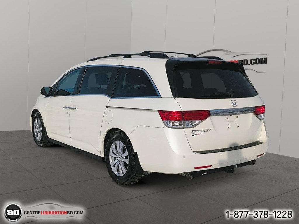 2016 Honda Odyssey EX-L Cuir Navigation in Granby, Quebec - 8 - w1024h768px