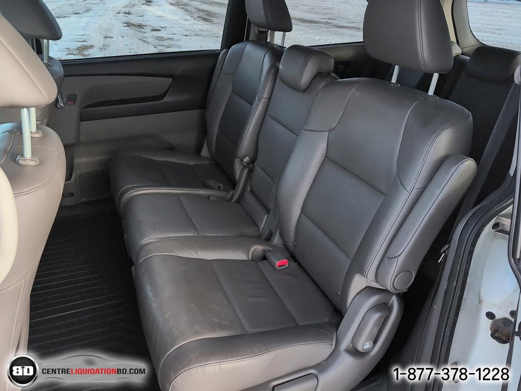 2016 Honda Odyssey EX-L Cuir Navigation in Granby, Quebec - 22 - w1024h768px