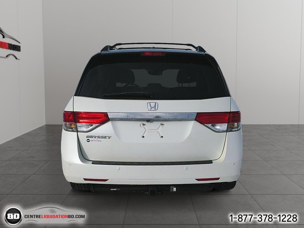 2016 Honda Odyssey EX-L Cuir Navigation in Granby, Quebec - 7 - w1024h768px