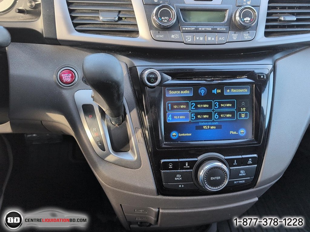 2016 Honda Odyssey EX-L Cuir Navigation in Granby, Quebec - 20 - w1024h768px