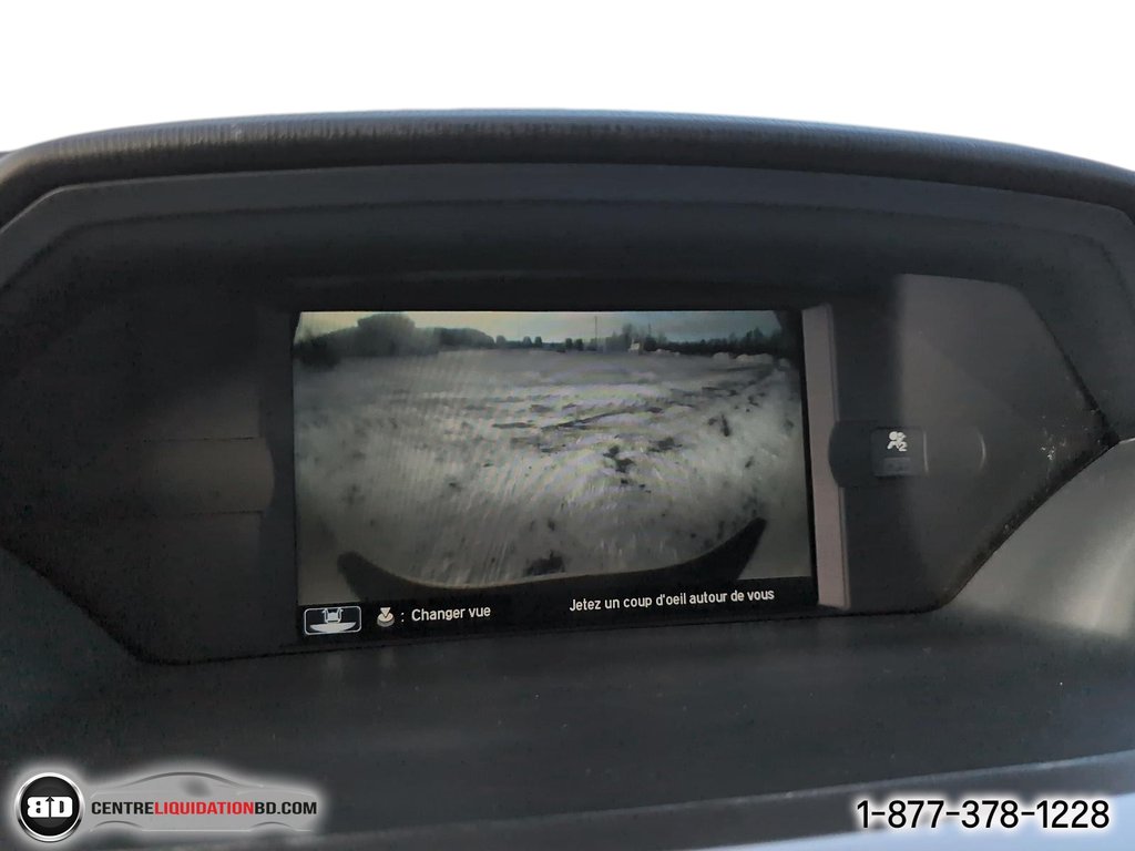 2016 Honda Odyssey EX-L Cuir Navigation in Granby, Quebec - 25 - w1024h768px