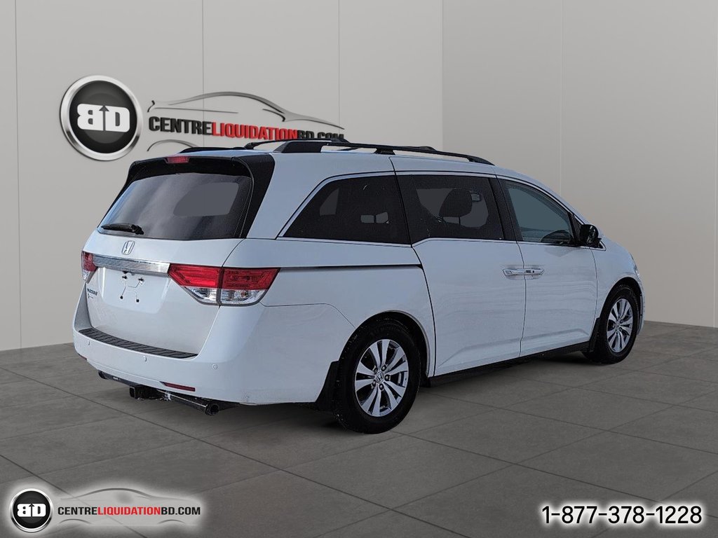 2016 Honda Odyssey EX-L Cuir Navigation in Granby, Quebec - 6 - w1024h768px