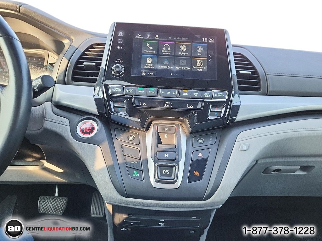 Honda Odyssey EX-L 2018 à Granby, Québec - 17 - w1024h768px