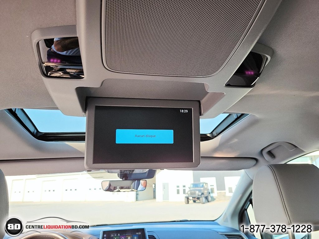 Honda Odyssey EX-L 2018 à Granby, Québec - 20 - w1024h768px
