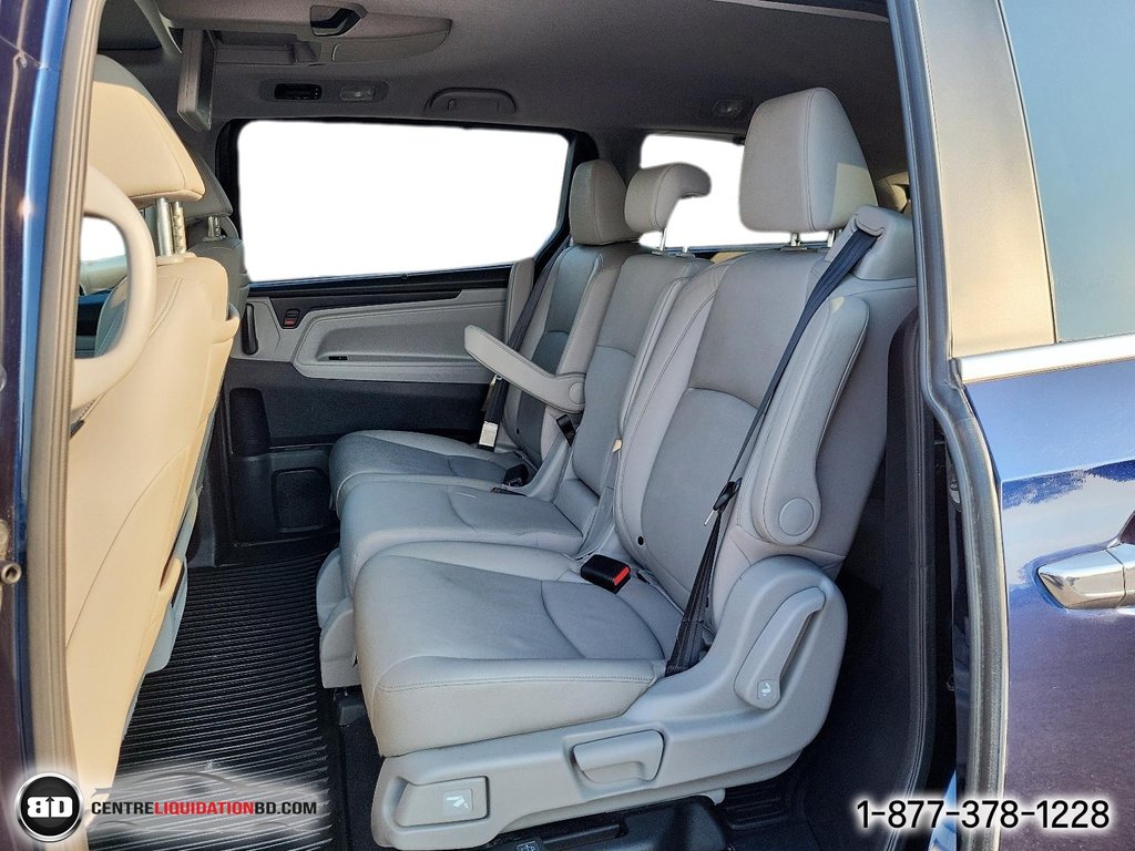 Honda Odyssey EX-L 2018 à Granby, Québec - 12 - w1024h768px