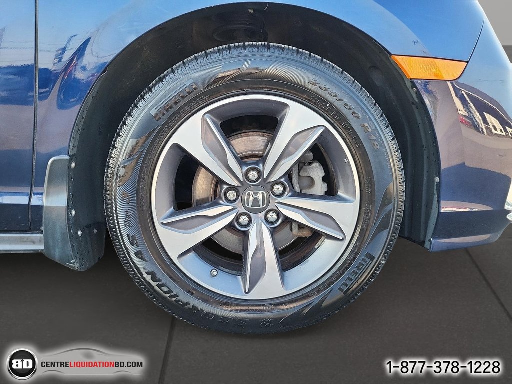 Honda Odyssey EX-L 2018 à Granby, Québec - 10 - w1024h768px