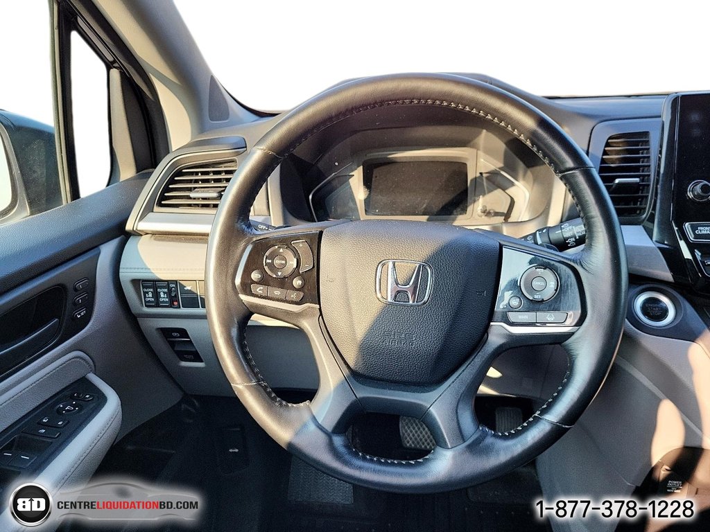 Honda Odyssey EX-L 2018 à Granby, Québec - 15 - w1024h768px