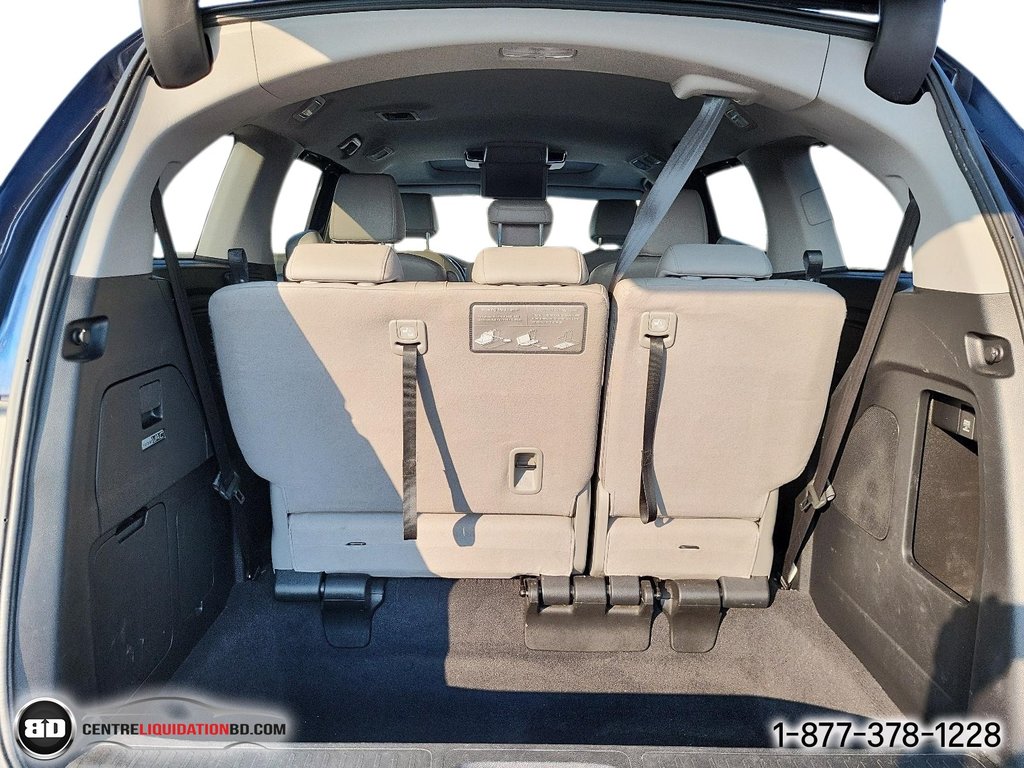 Honda Odyssey EX-L 2018 à Granby, Québec - 9 - w1024h768px