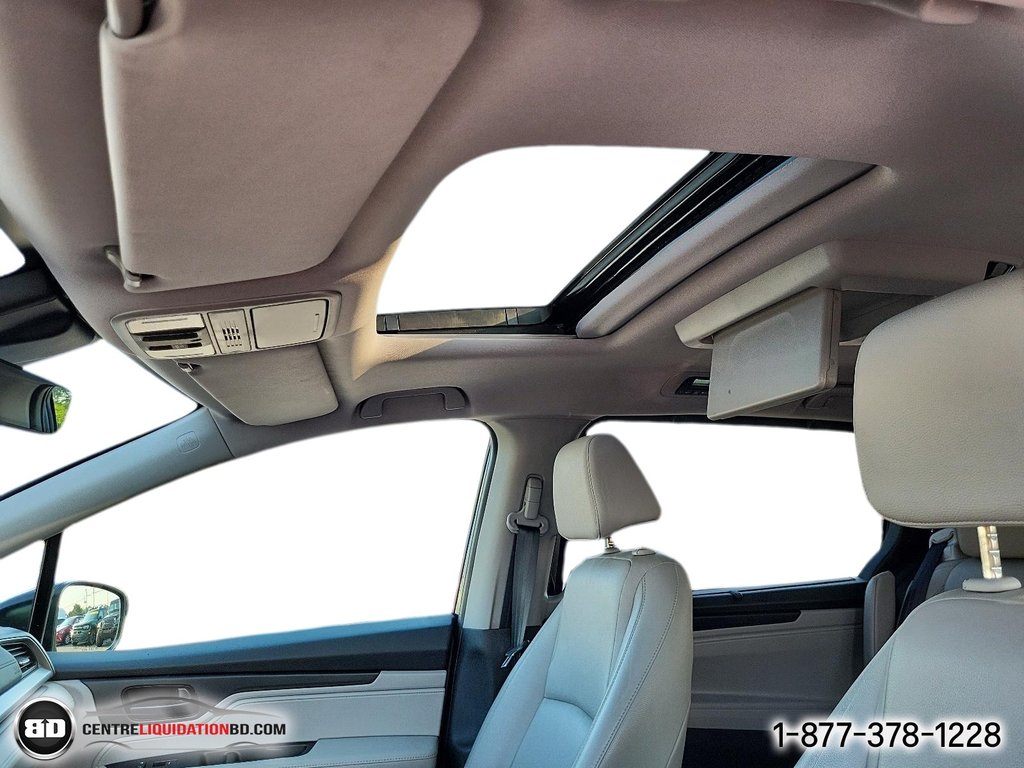 Honda Odyssey EX-L 2018 à Granby, Québec - 21 - w1024h768px