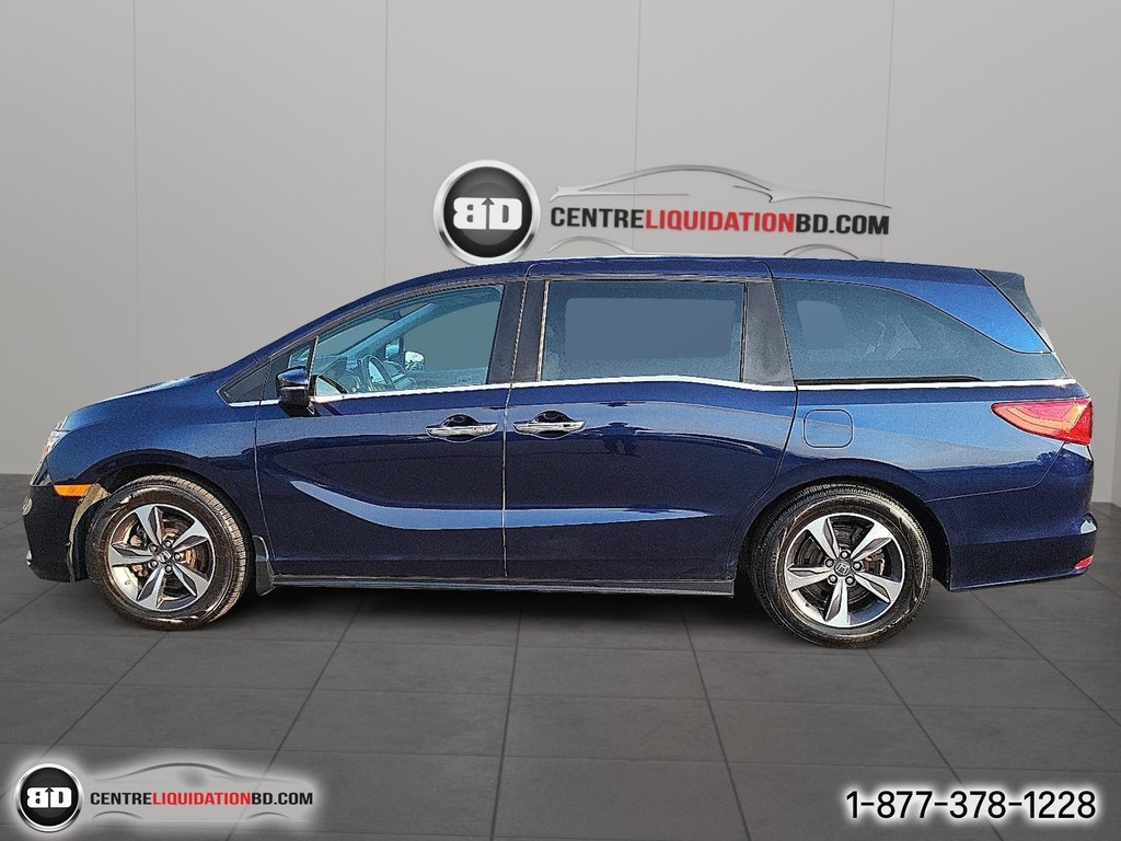 Honda Odyssey EX-L 2018 à Granby, Québec - 8 - w1024h768px