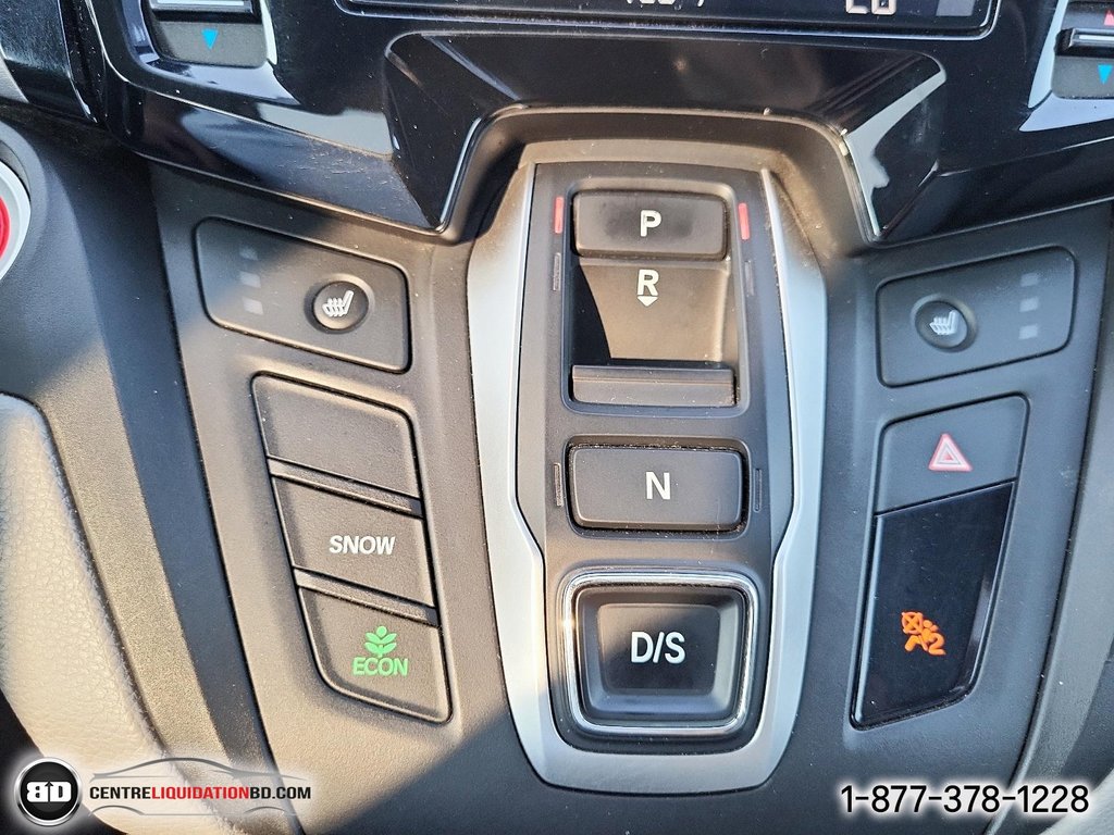 Honda Odyssey EX-L 2018 à Granby, Québec - 18 - w1024h768px