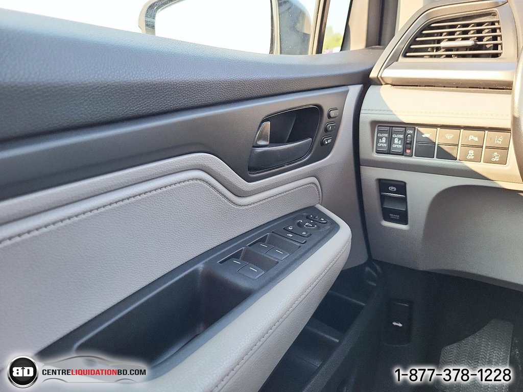 Honda Odyssey EX-L 2018 à Granby, Québec - 14 - w1024h768px