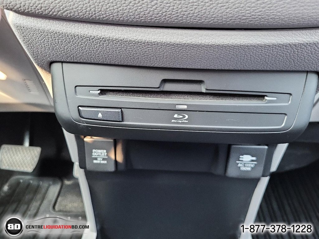 Honda Odyssey EX-L 2018 à Granby, Québec - 19 - w1024h768px