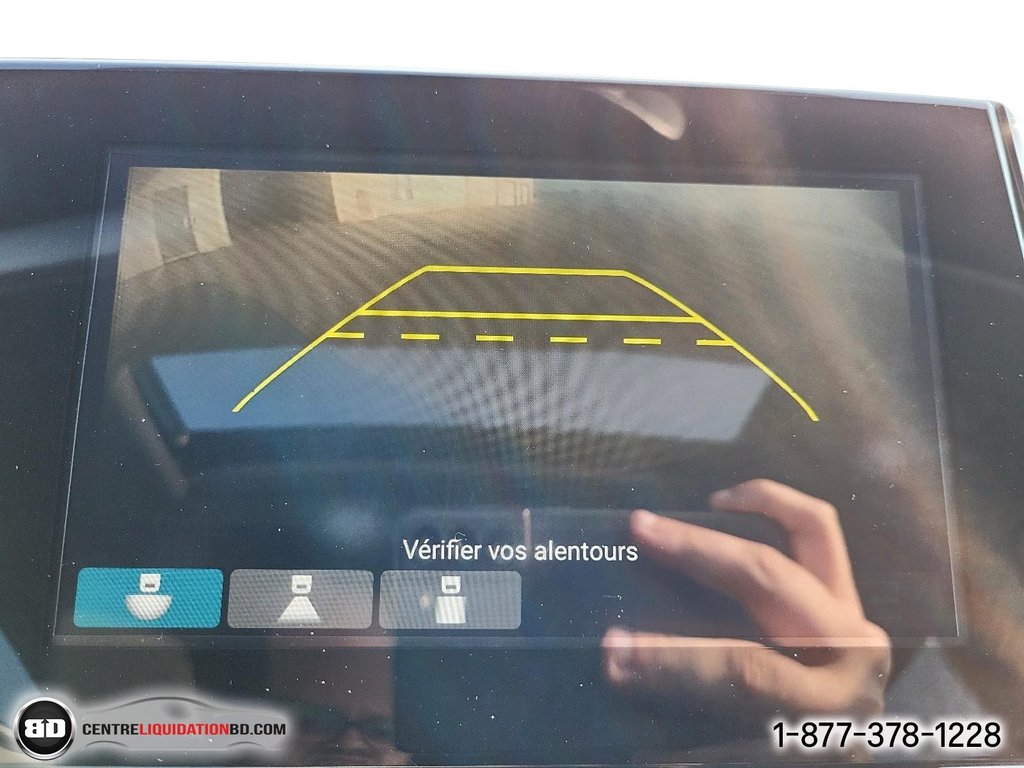 Honda Odyssey EX-L 2018 à Granby, Québec - 22 - w1024h768px