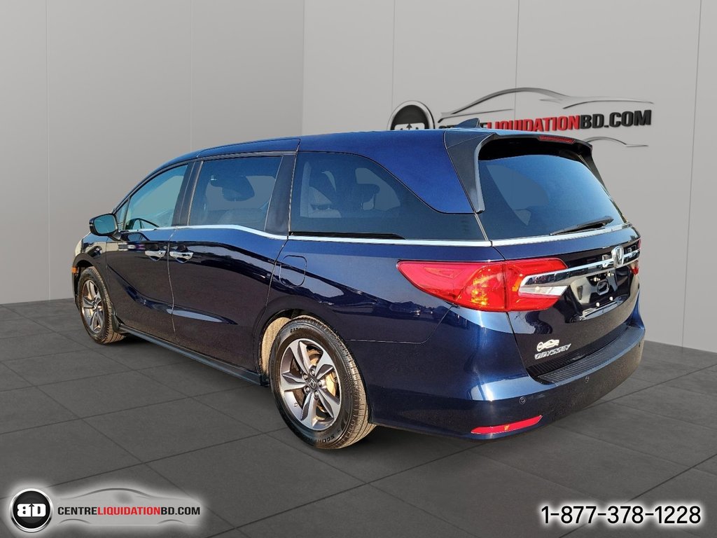 Honda Odyssey EX-L 2018 à Granby, Québec - 7 - w1024h768px