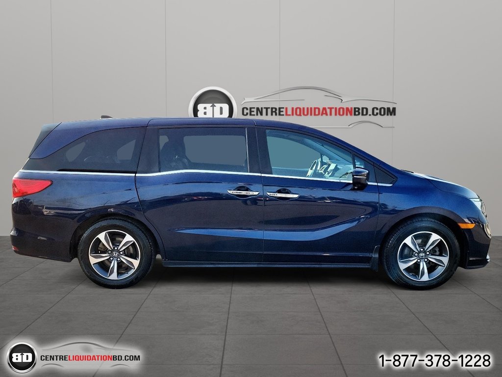 Honda Odyssey EX-L 2018 à Granby, Québec - 4 - w1024h768px
