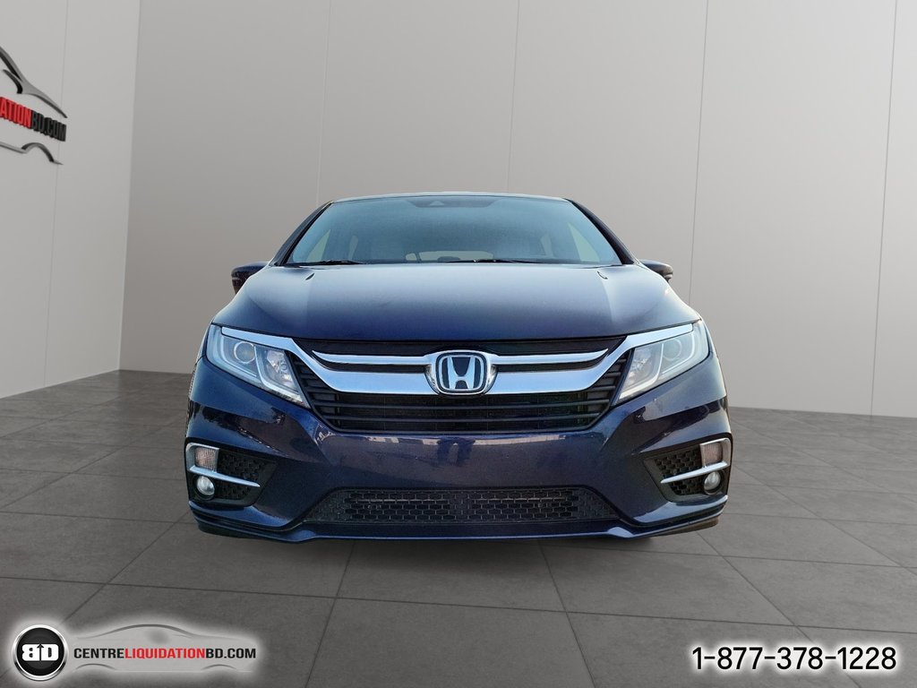 Honda Odyssey EX-L 2018 à Granby, Québec - 2 - w1024h768px