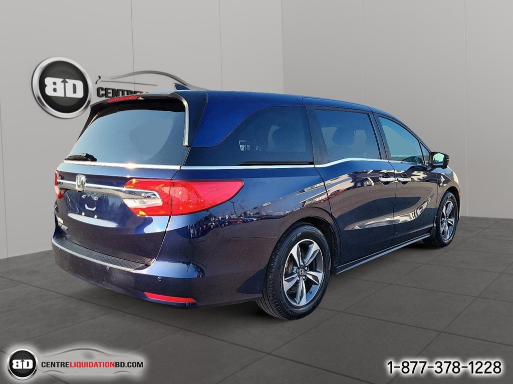 Honda Odyssey EX-L 2018 à Granby, Québec - 5 - w1024h768px
