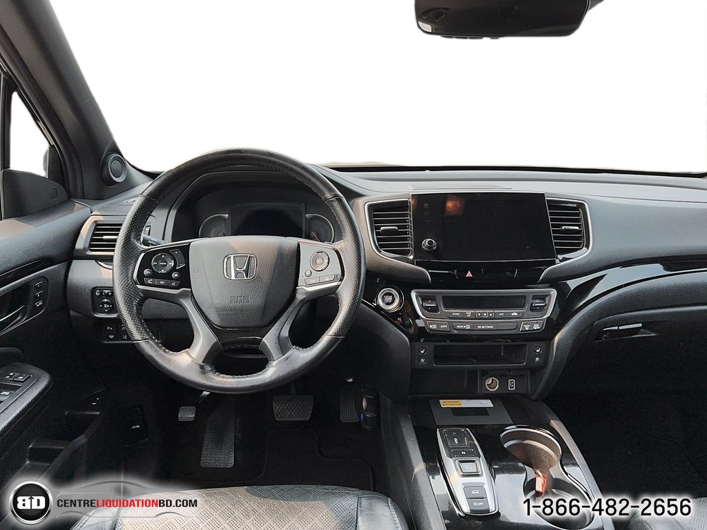 2019 Honda Passport in Granby, Quebec - 12 - w1024h768px