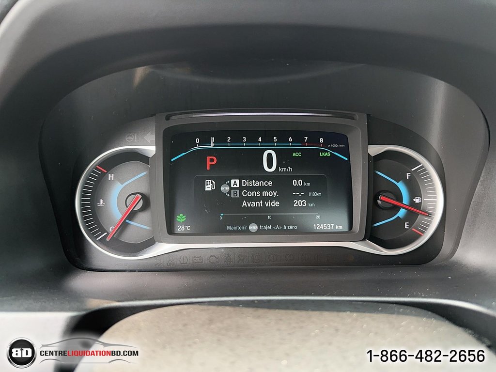 2019 Honda Passport in Granby, Quebec - 15 - w1024h768px