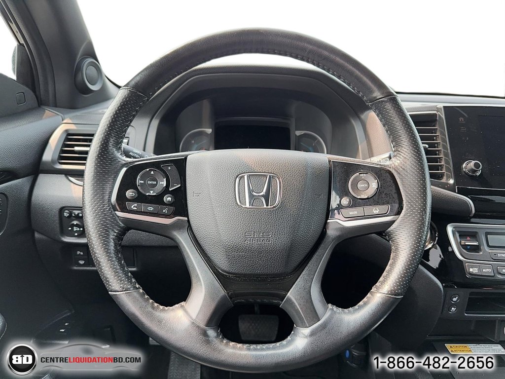 2019 Honda Passport in Granby, Quebec - 14 - w1024h768px